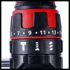 Taladro con empuñadura de pistola Einhell TE-CD 18/48 Li-i 1500 RPM 1,5 kg