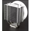 Disipador de CPU XILENCE Performance C XC229 120 mm, TDP 150 W, blanco, 500–1800 RPM, rodamiento fluido dinámico, compatible con múltiples zócalos