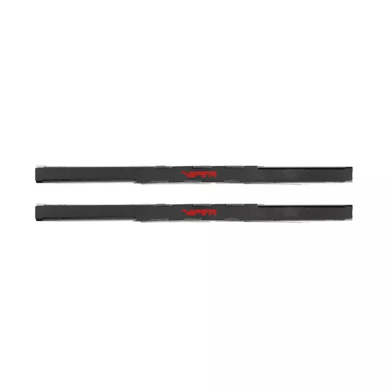 DIMM 32 GB DDR5-6200 (2x 16 GB) Dual-Kit, memoria negra, PVV532G620C40K, Viper Venom, INTEL XMP