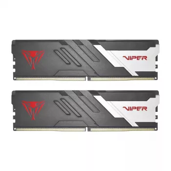 DIMM 32 GB DDR5-6200 (2x 16 GB) Dual-Kit, memoria negra, PVV532G620C40K, Viper Venom, INTEL XMP