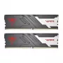 DIMM 32 GB DDR5-6200 (2x 16 GB) Dual-Kit, memoria negra, PVV532G620C40K, Viper Venom, INTEL XMP