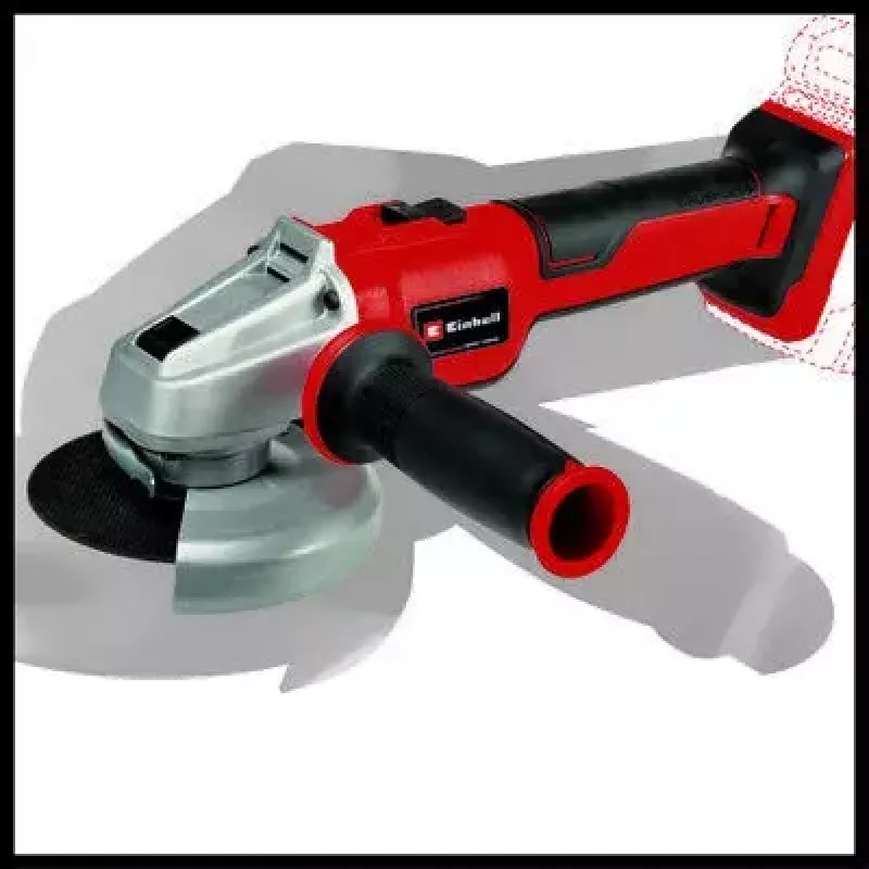 Amoladora angular Einhell AXXIO 18/125 Q