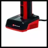 Einhell TE-MT 7.2 Li herramienta a batería para amolar y grabar