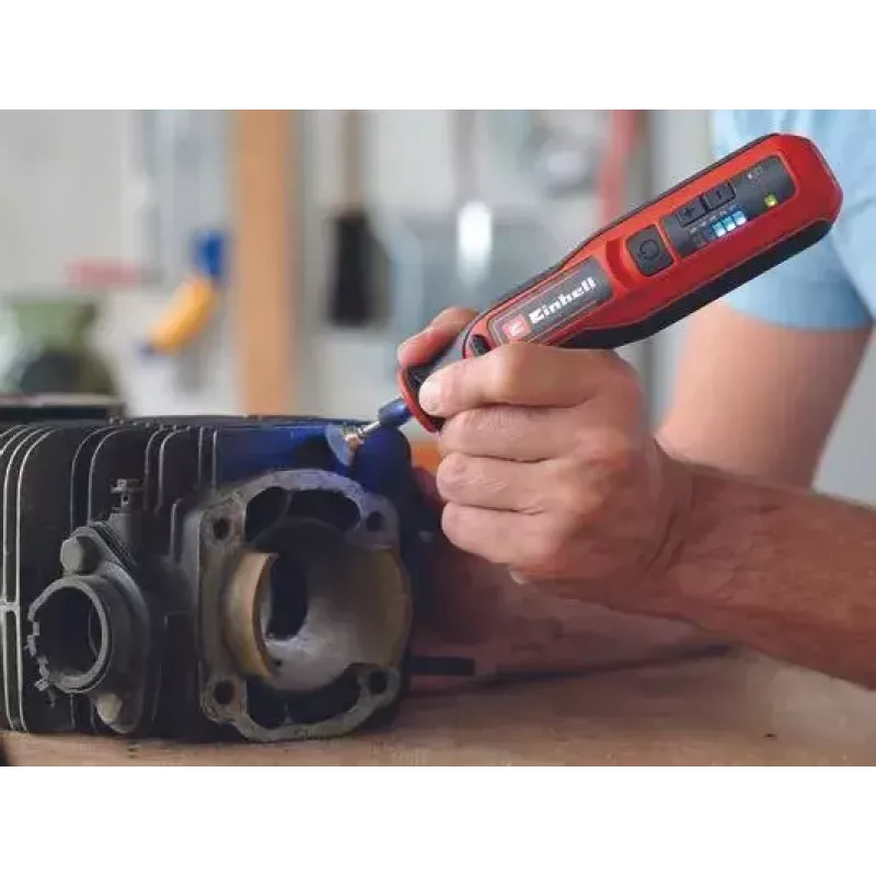 Einhell TE-MT 7.2 Li herramienta a batería para amolar y grabar