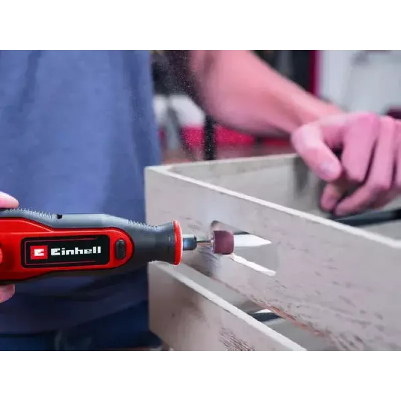Einhell TE-MT 7.2 Li herramienta a batería para amolar y grabar
