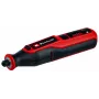 Einhell TE-MT 7.2 Li herramienta a batería para amolar y grabar