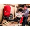 Einhell TE-VE 550/1 A aspirador de polvo, 550 W, rojo/negro