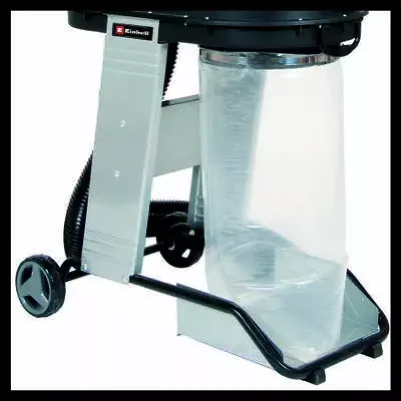 Einhell TE-VE 550/1 A aspirador de polvo, 550 W, rojo/negro