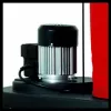 Einhell TE-VE 550/1 A aspirador de polvo, 550 W, rojo/negro