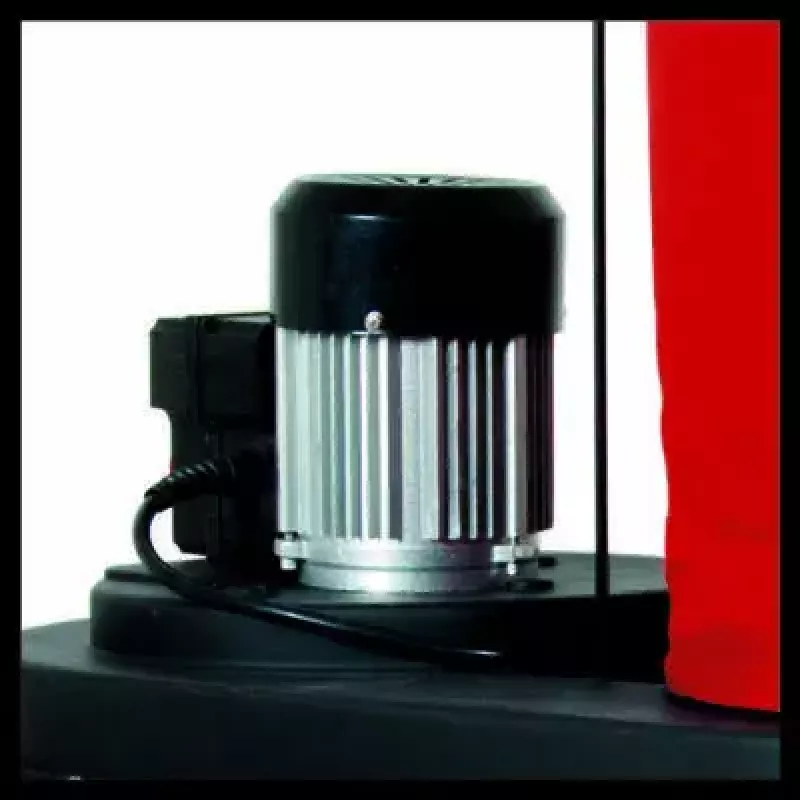 Einhell TE-VE 550/1 A aspirador de polvo, 550 W, rojo/negro