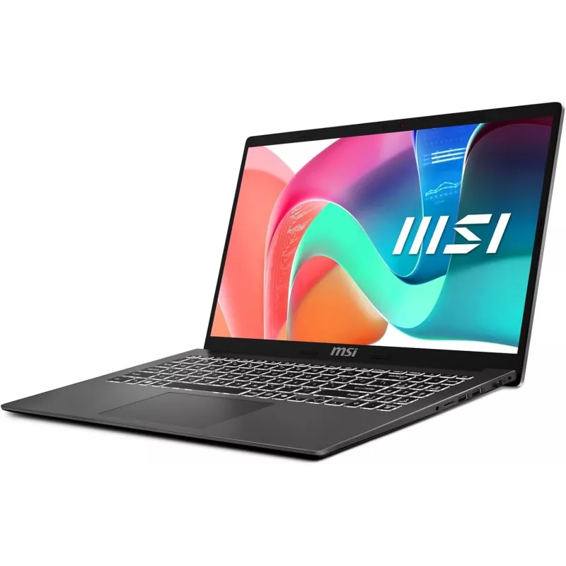 Portátil MSI Modern 15 F13MG-802 — 15,6
