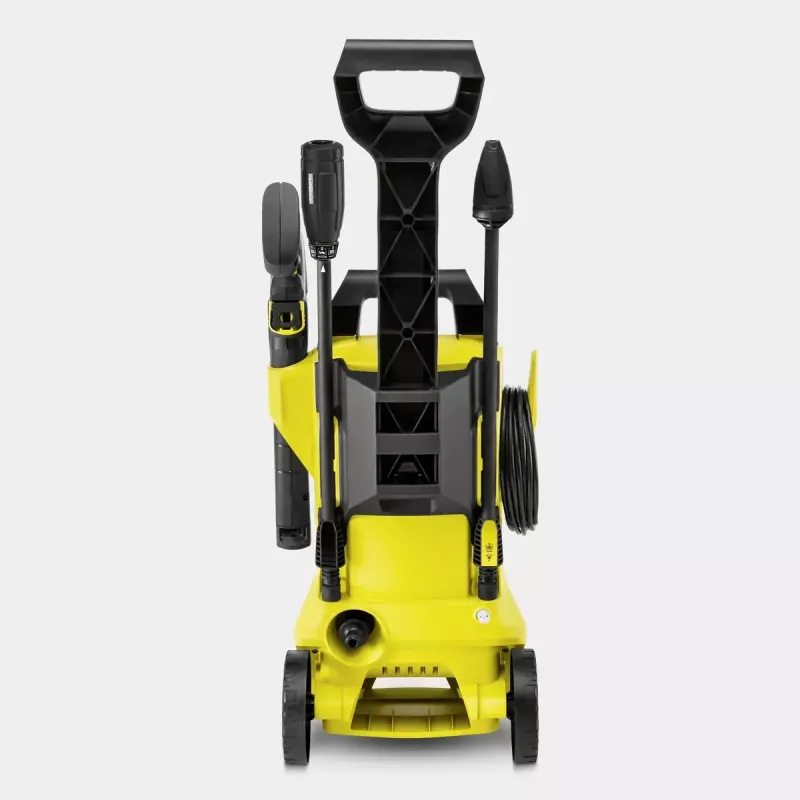 Kärcher K 2 Power Control hidrolimpiadora, eléctrica, vertical, 360 l/h, negro/amarillo