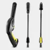 Kärcher K 2 Power Control hidrolimpiadora, eléctrica, vertical, 360 l/h, negro/amarillo