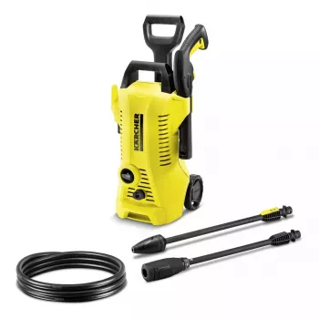 Hidrolimpiadora Karcher K 2 POWER CONTROL — eléctrica, 1400 W, 110 bar, 360 l/h, manguera de 5 m
