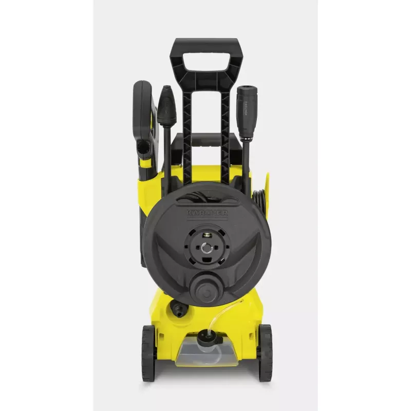 Hidrolimpiadora Karcher K 3 POWER CONTROL — eléctrica, 1600 W, 120 bar, manguera de 7 m, 380 l/h