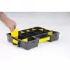Caja de piezas pequeñas Stanley Sortmaster Junior Blk/Yel