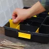 Caja de piezas pequeñas Stanley Sortmaster Junior Blk/Yel