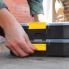 Caja de piezas pequeñas Stanley Sortmaster Junior Blk/Yel