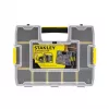 Caja de piezas pequeñas Stanley Sortmaster Junior Blk/Yel