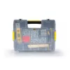 Caja de piezas pequeñas Stanley Sortmaster Junior Blk/Yel