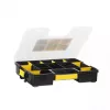 Caja de piezas pequeñas Stanley Sortmaster Junior Blk/Yel
