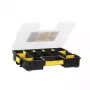 Caja de piezas pequeñas Stanley Sortmaster Junior Blk/Yel
