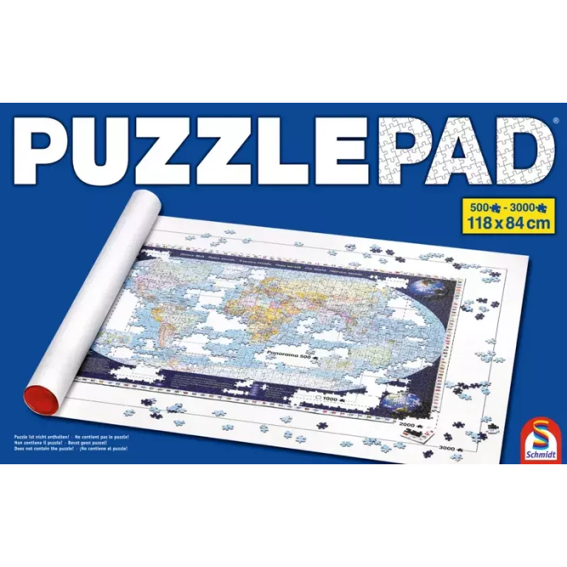 Schmidt Spiele PuzzlePad 3000 uds. cartas