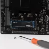 PNY CS2150 2TB Gen5 PCIe NVMe M.2 2280 3D NAND SSD – hasta 10.300/8.600 MBs