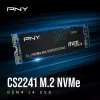 PNY CS2150 2TB Gen5 PCIe NVMe M.2 2280 3D NAND SSD – hasta 10.300/8.600 MBs