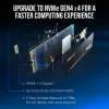 PNY CS2150 2TB Gen5 PCIe NVMe M.2 2280 3D NAND SSD – hasta 10.300/8.600 MBs