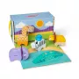 Set de construcción Spin Master Melissa & Doug Blockables Safari set de juego – figuras y bloques apilables