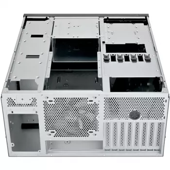 Caja rack SILVERSTONE RM53-502 — chasis rack de servidor de 19