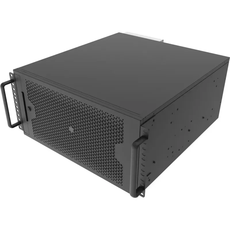 Caja rack SILVERSTONE RM53-502 — chasis rack de servidor de 19
