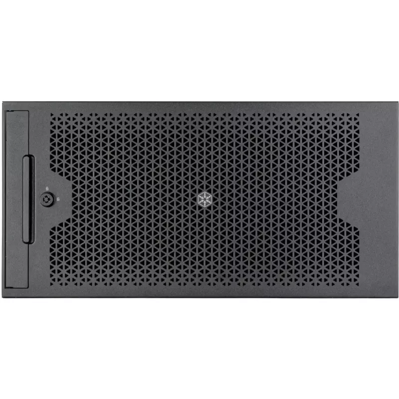 Caja rack SILVERSTONE RM53-502 — chasis rack de servidor de 19