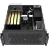 Caja rack SILVERSTONE RM53-502 — chasis rack de servidor de 19
