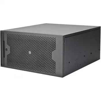 Caja rack SILVERSTONE RM53-502 — chasis rack de servidor de 19