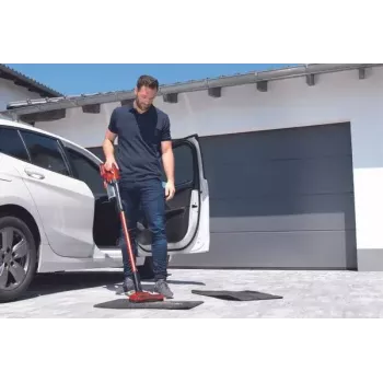 Aspirador de escoba 2 en 1 Einhell TE-SV 18 Li-Solo