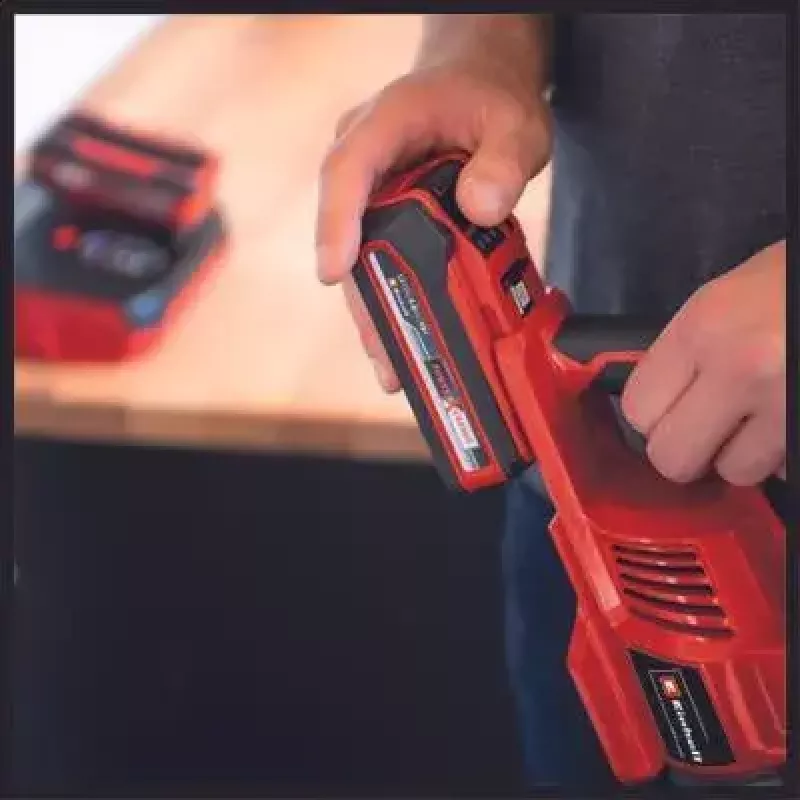 Aspirador de escoba 2 en 1 Einhell TE-SV 18 Li-Solo