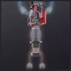 Aspirador de escoba 2 en 1 Einhell TE-SV 18 Li-Solo