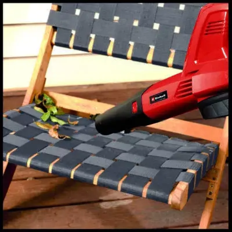 Soplador de mano Einhell GE-CL 18/1 Li E-Solo