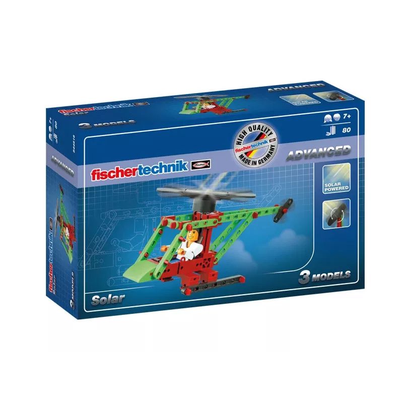 Fischertechnik 544616 piezas de construcción
