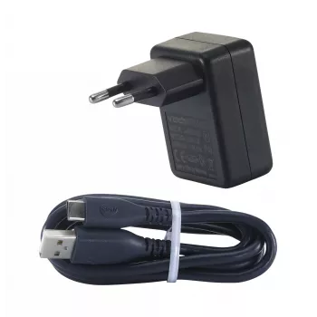 Adaptador de red USB-C VTech 7.5 W negro para juguetes educativos