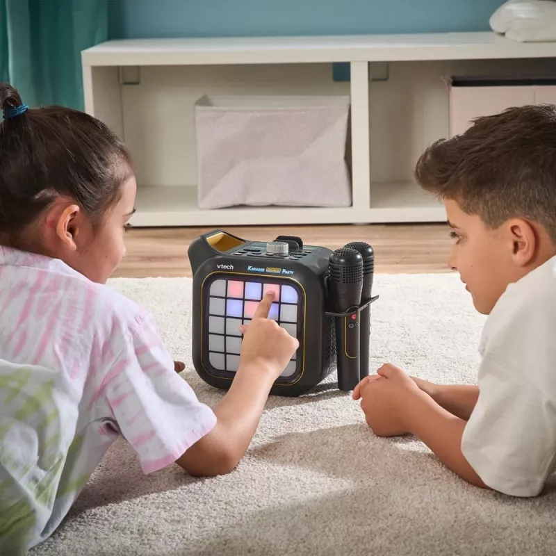 Juguete electrónico interactivo de VTech 581704, multicolor, un jugador