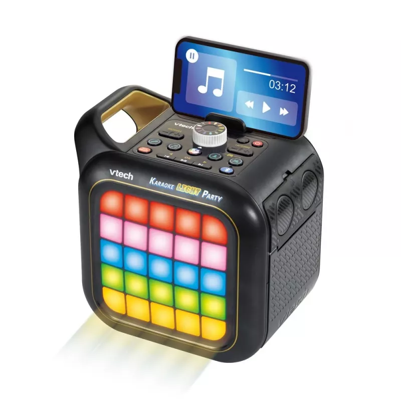 Juguete electrónico interactivo de VTech 581704, multicolor, un jugador