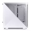 Caja de PC Thermaltake Divider 300 TG Snow Midi Tower Blanca