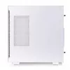 Caja de PC Thermaltake Divider 300 TG Snow Midi Tower Blanca