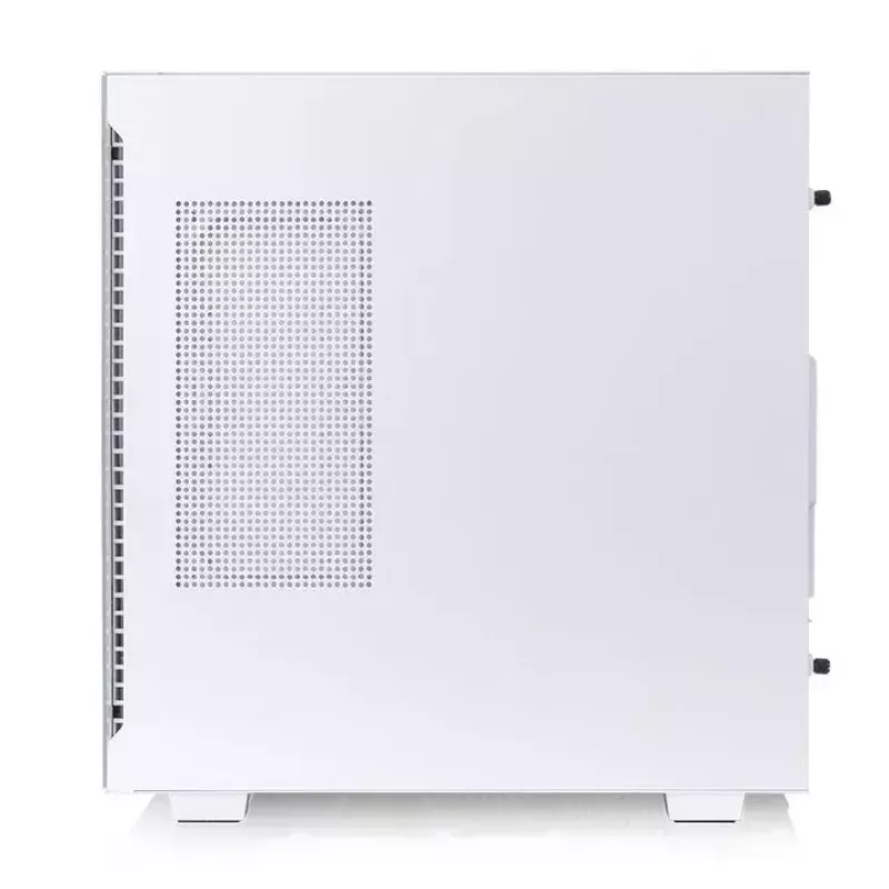Caja de PC Thermaltake Divider 300 TG Snow Midi Tower Blanca