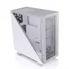 Caja de PC Thermaltake Divider 300 TG Snow Midi Tower Blanca