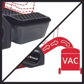 Lijadora de banda Einhell TP-BS 18/457 Li BL - Solo