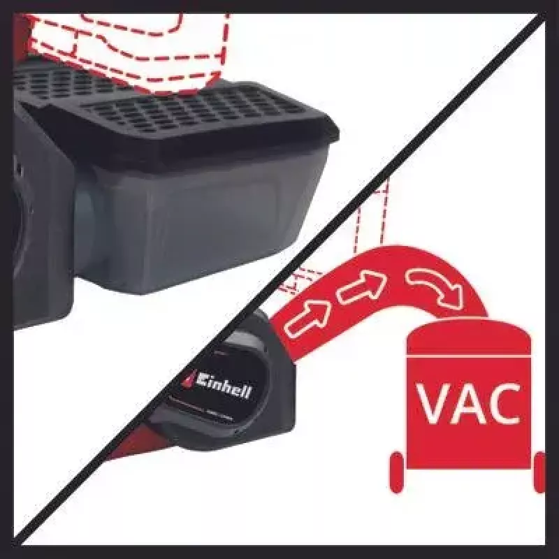 Lijadora de banda Einhell TP-BS 18/457 Li BL - Solo